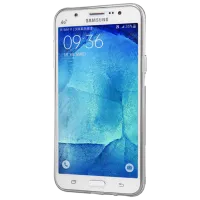 Husă pentru smartphone Samsung Galaxy J5 Nillkin/ Back/ TPU/ Gray photo 3