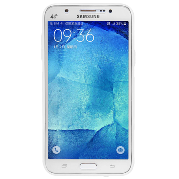 Чехол для смартфона Samsung Galaxy J5 Nillkin/ Back/ TPU/ Белый photo 2