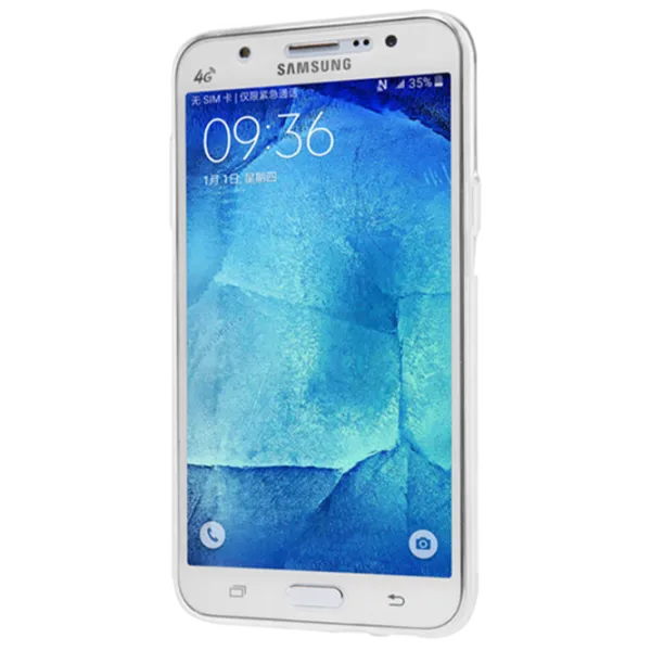 Чехол для смартфона Samsung Galaxy J5 Nillkin/ Back/ TPU/ Белый photo 3