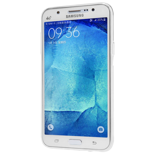Чехол для смартфона Samsung Galaxy J5 Nillkin/ Back/ TPU/ Белый photo 3