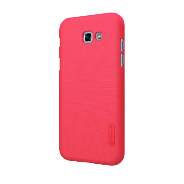 Husa Samsung Galaxy A5 (2017) Nillkin Back/ PP/ Red photo 2