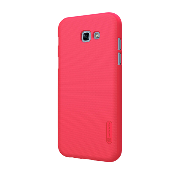 Husa Samsung Galaxy A5 (2017) Nillkin Back/ PP/ Red photo 2