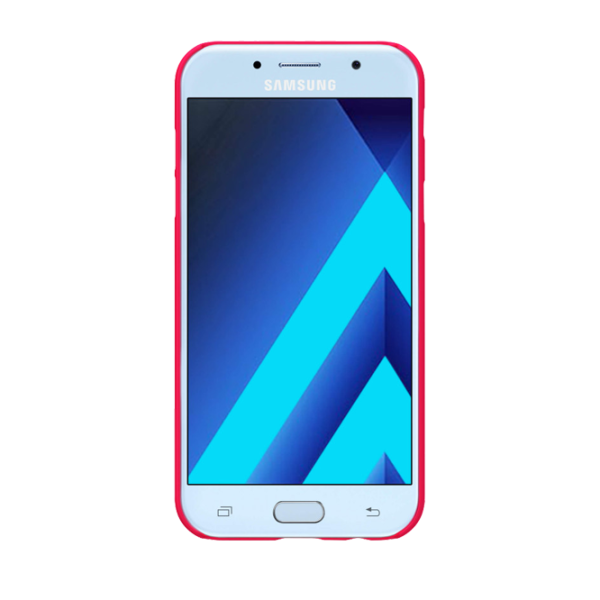 Husa Samsung Galaxy A5 (2017) Nillkin Back/ PP/ Red photo 3