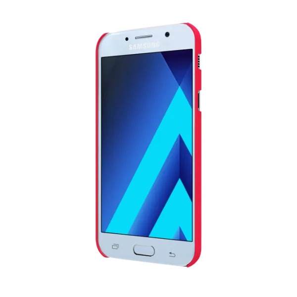 Husa Samsung Galaxy A5 (2017) Nillkin Back/ PP/ Red photo 4