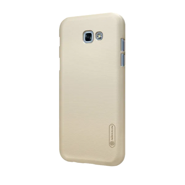 Husa Samsung Galaxy A5 (2017) Nillkin Back/ PP/ Gold photo 2