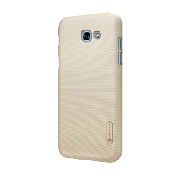 Husa Samsung Galaxy A5 (2017) Nillkin Back/ PP/ Gold photo 2