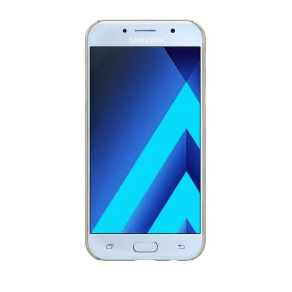 Husa Samsung Galaxy A5 (2017) Nillkin Back/ PP/ Gold photo 3