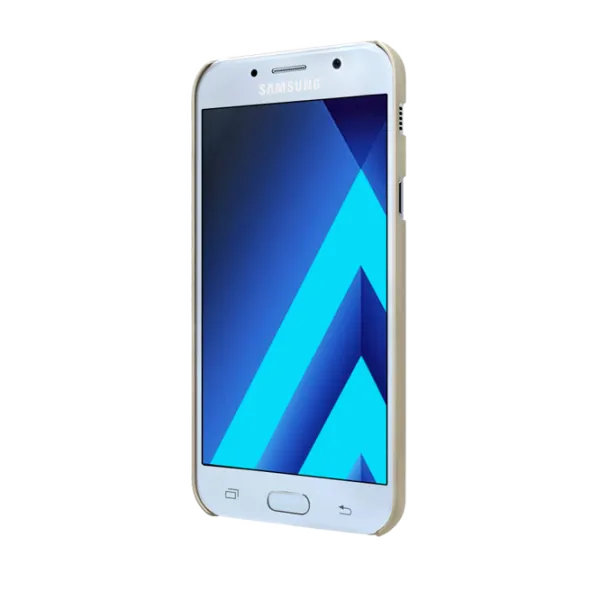 Husa Samsung Galaxy A5 (2017) Nillkin Back/ PP/ Gold photo 4