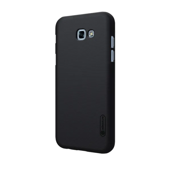 Husa Samsung Galaxy A5 (2017) Nillkin Back/ PP/ Black photo 2
