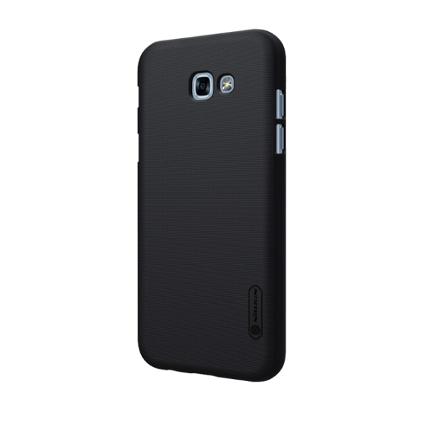 Husa Samsung Galaxy A5 (2017) Nillkin Back/ PP/ Black photo 2