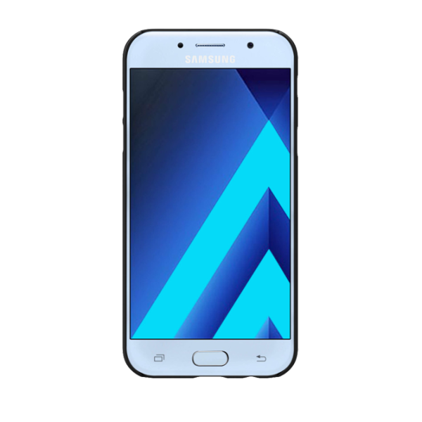 Husa Samsung Galaxy A5 (2017) Nillkin Back/ PP/ Black photo 3