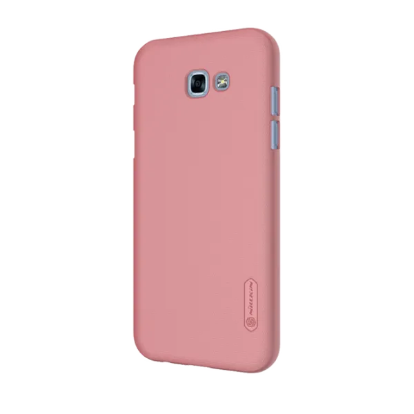 Husa Samsung Galaxy A5 (2017) Nillkin Back/ PP/ Rose Gold photo 2