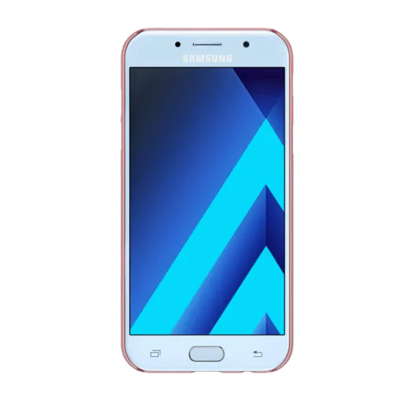 Husa Samsung Galaxy A5 (2017) Nillkin Back/ PP/ Rose Gold photo 3