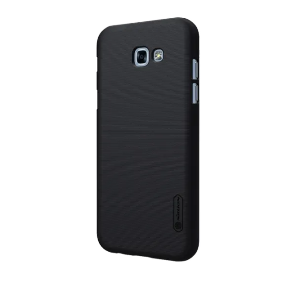 Husa Samsung Galaxy A7 (2017) Nillkin Back/ PP/ Black photo 2