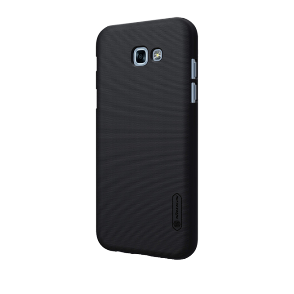 Husa Samsung Galaxy A7 (2017) Nillkin Back/ PP/ Black photo 2