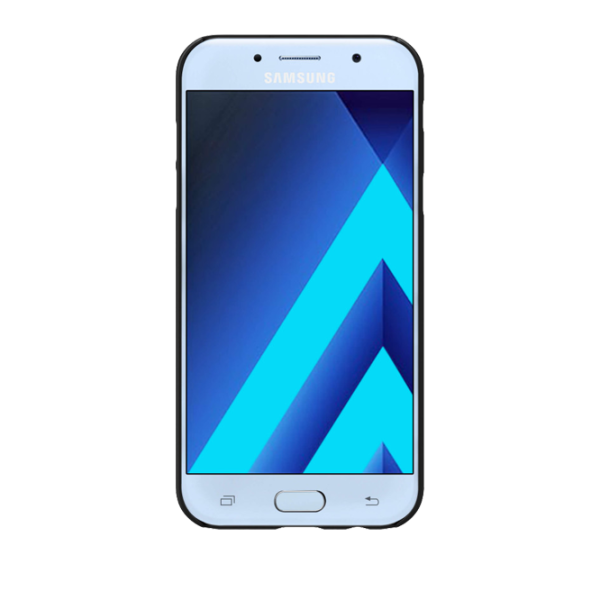 Husa Samsung Galaxy A7 (2017) Nillkin Back/ PP/ Black photo 3