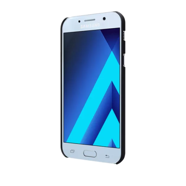 Husa Samsung Galaxy A7 (2017) Nillkin Back/ PP/ Black photo 4