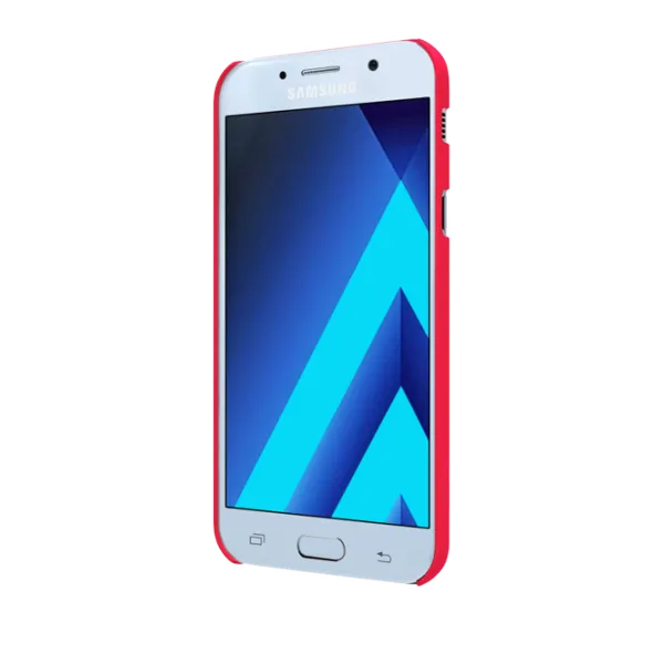 Husa Samsung Galaxy A7 (2017) Nillkin Back/ PP/ Red photo 4