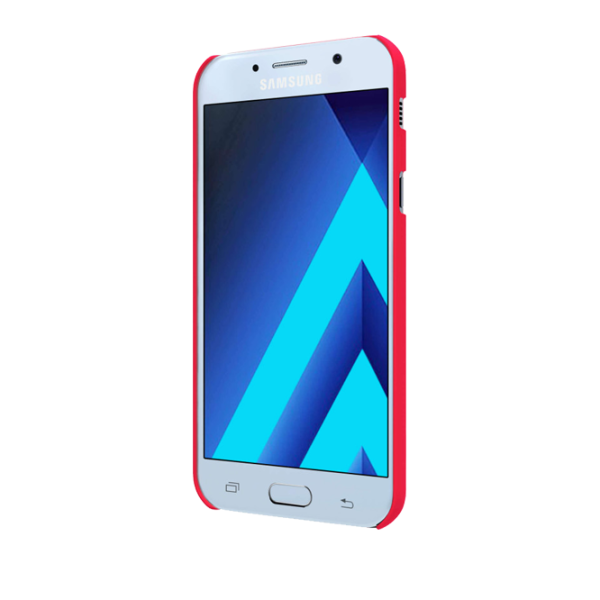 Husa Samsung Galaxy A7 (2017) Nillkin Back/ PP/ Red photo 4