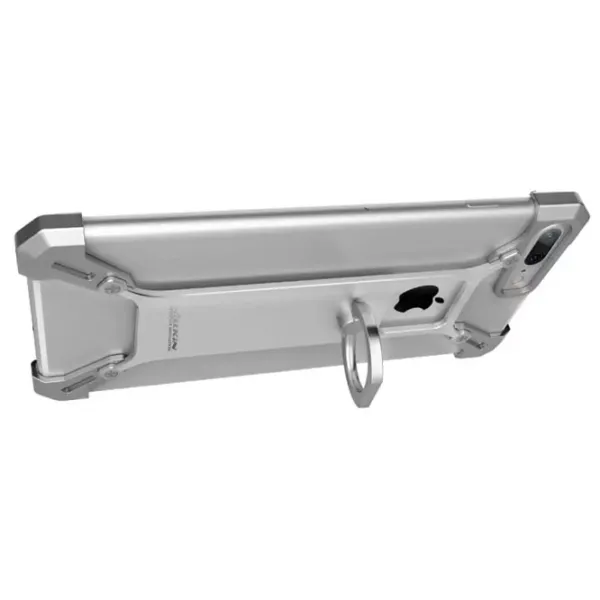 Чехол для смартфона Apple iPhone 7/ 8 Plus Nillkin/ Back/ Металл/ Серебристый photo 4