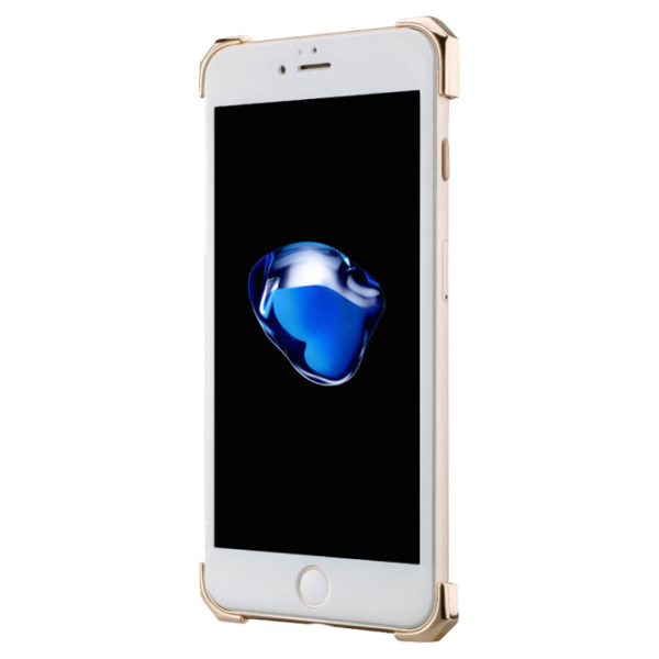 Чехол для смартфона Apple iPhone 7/ 8 Plus Nillkin/ Back/ Металл/ Золотой photo 2