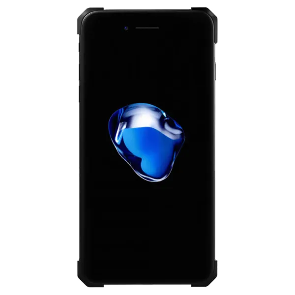 Чехол для смартфона Apple iPhone 7/ 8 Plus Nillkin/ Back/ Металл/ Metalic Черный photo 2