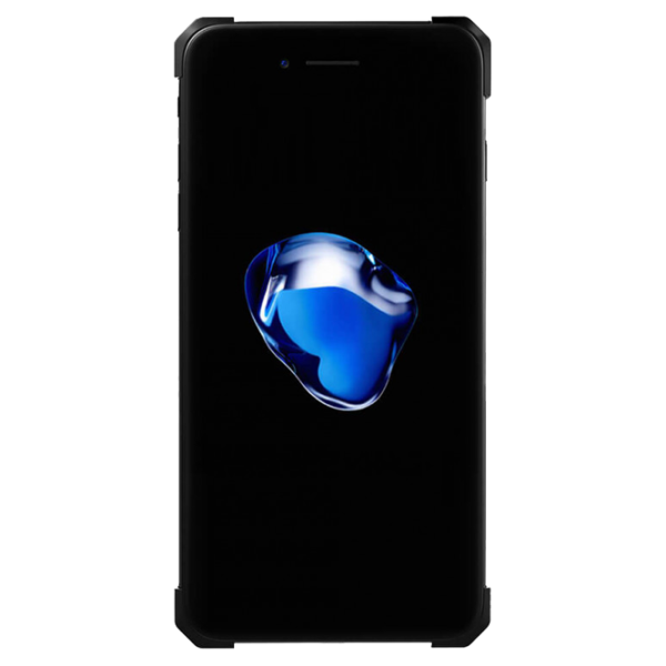 Чехол для смартфона Apple iPhone 7/ 8 Plus Nillkin/ Back/ Металл/ Metalic Черный photo 2