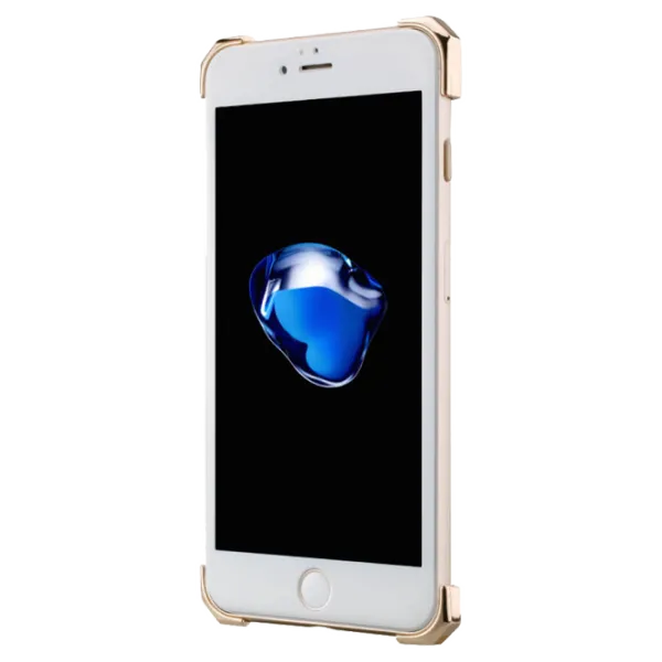 Чехол для смартфона Apple iPhone 7/ 8 Plus Nillkin/ Back/ Металл/ Metalic Черный photo 3