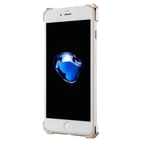 Чехол для смартфона Apple iPhone 7/ 8 Plus Nillkin/ Back/ Металл/ Metalic Черный photo 3