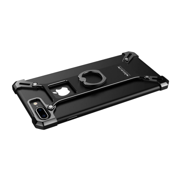 Чехол для смартфона Apple iPhone 7/ 8 Plus Nillkin/ Back/ Металл/ Metalic Черный photo 4