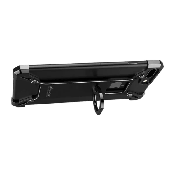 Чехол для смартфона Apple iPhone 7/ 8 Plus Nillkin/ Back/ Металл/ Metalic Черный photo 5