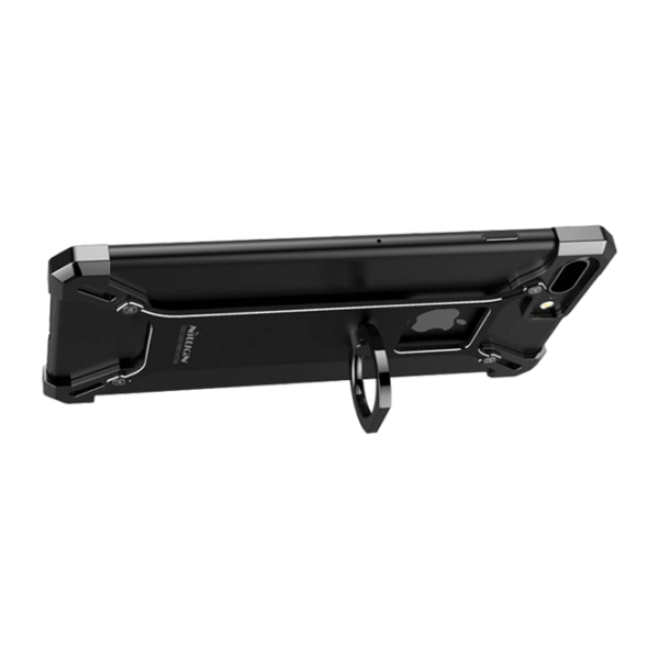 Чехол для смартфона Apple iPhone 7/ 8 Plus Nillkin/ Back/ Металл/ Metalic Черный photo 5