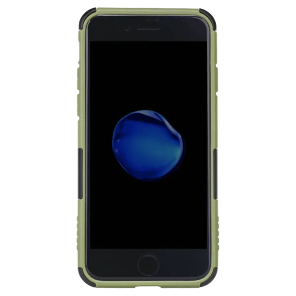 Husa Apple iPhone 7/8 Plus Nillkin Back/ TPU/PC/ Green photo 3