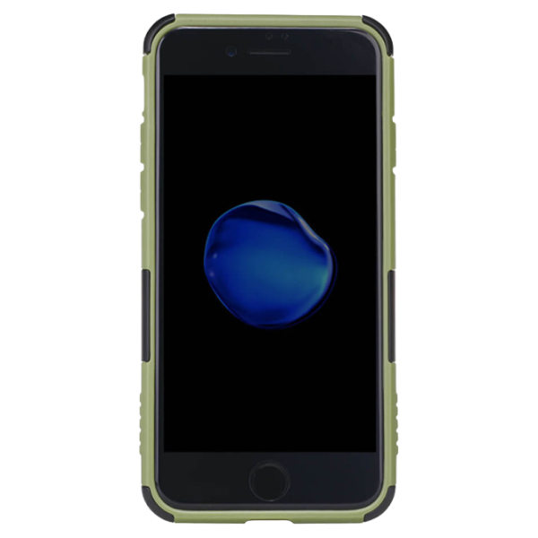 Husa Apple iPhone 7/8 Plus Nillkin Back/ TPU/PC/ Green photo 3
