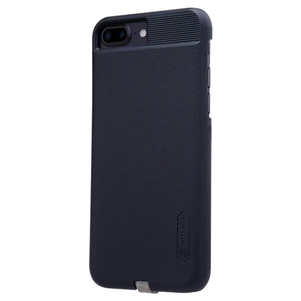 Husa Apple iPhone 7/8 Plus Nillkin Back/ PC/ Black photo 2