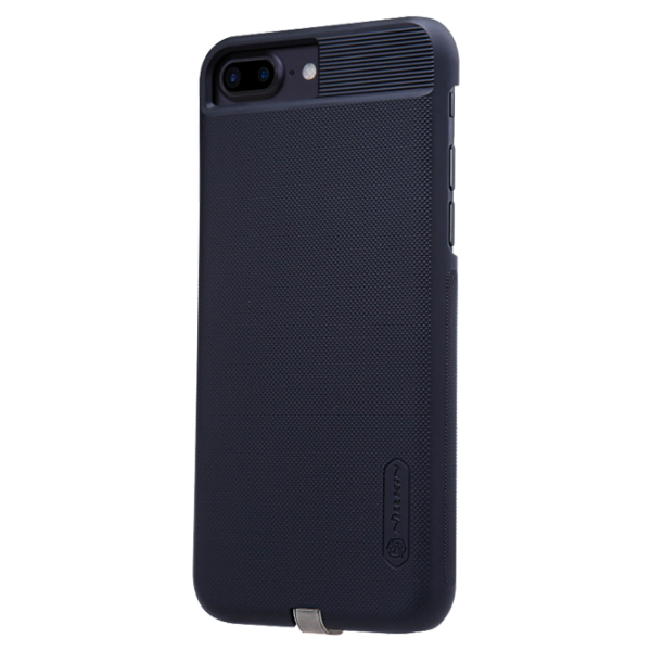 Husa Apple iPhone 7/8 Plus Nillkin Back/ PC/ Black photo 2