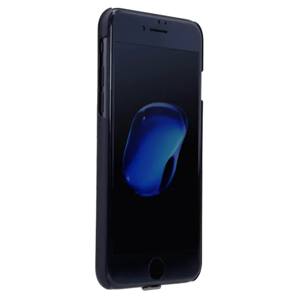 Husa Apple iPhone 7/8 Plus Nillkin Back/ PC/ Black photo 3