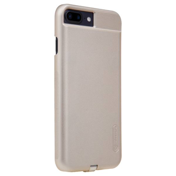 Чехол для смартфона Apple iPhone 7/ 8 Plus Nillkin/ Back/ PC/ Золотой photo 2