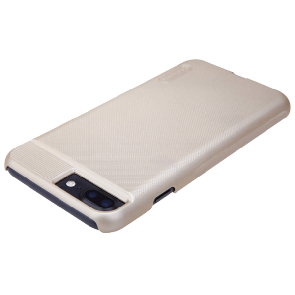 Чехол для смартфона Apple iPhone 7/ 8 Plus Nillkin/ Back/ PC/ Золотой photo 4