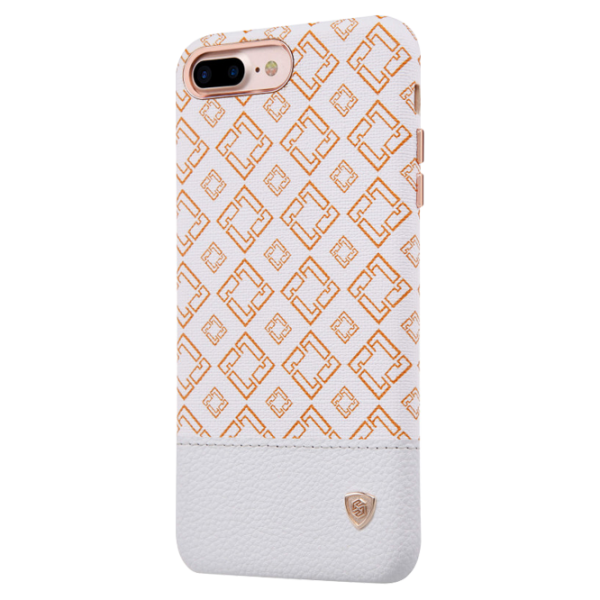 Husa Apple iPhone 7/8 Plus Nillkin Back/ PC/ White photo 2