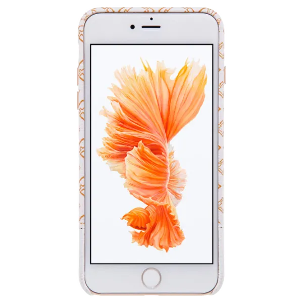 Husa Apple iPhone 7/8 Plus Nillkin Back/ PC/ White photo 3