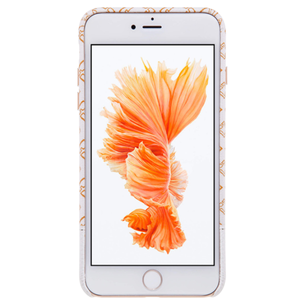 Husa Apple iPhone 7/8 Plus Nillkin Back/ PC/ White photo 3