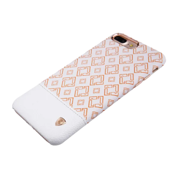 Husa Apple iPhone 7/8 Plus Nillkin Back/ PC/ White photo 4