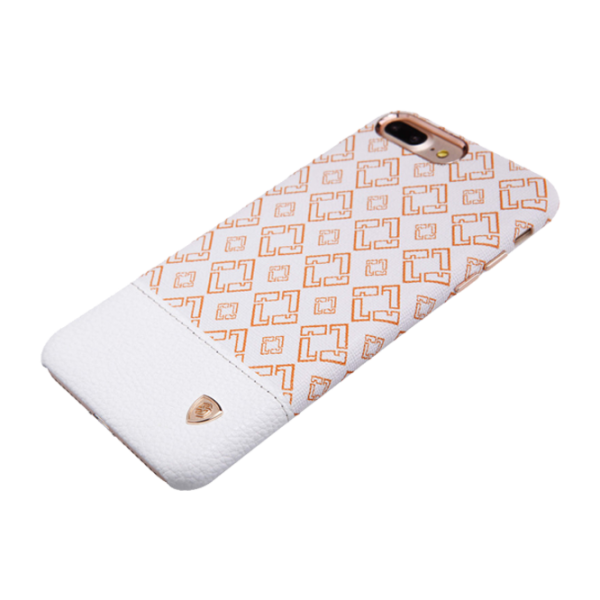 Husa Apple iPhone 7/8 Plus Nillkin Back/ PC/ White photo 4