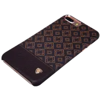 Чехол для смартфона Apple iPhone 7/ 8 Plus Nillkin/ Back/ PC/ Золотой Коричневый photo 2