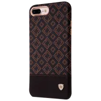 Чехол для смартфона Apple iPhone 7/ 8 Plus Nillkin/ Back/ PC/ Золотой Коричневый photo 3