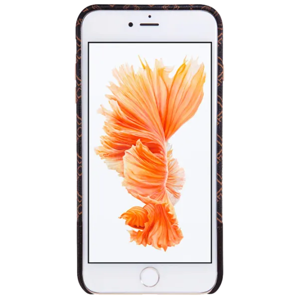 Husă pentru smartphone Apple iPhone 7/ 8 Plus Nillkin/ Back/ PC/ Gold Brown photo 4