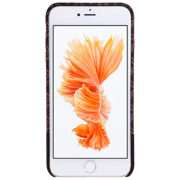 Husă pentru smartphone Apple iPhone 7/ 8 Plus Nillkin/ Back/ PC/ Gold Brown photo 4