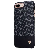 Чехол для смартфона Apple iPhone 7/ 8 Plus Nillkin/ Back/ PC/ Белый Черный photo 2
