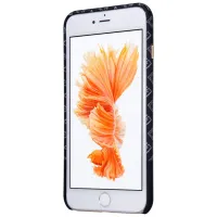 Чехол для смартфона Apple iPhone 7/ 8 Plus Nillkin/ Back/ PC/ Белый Черный photo 3